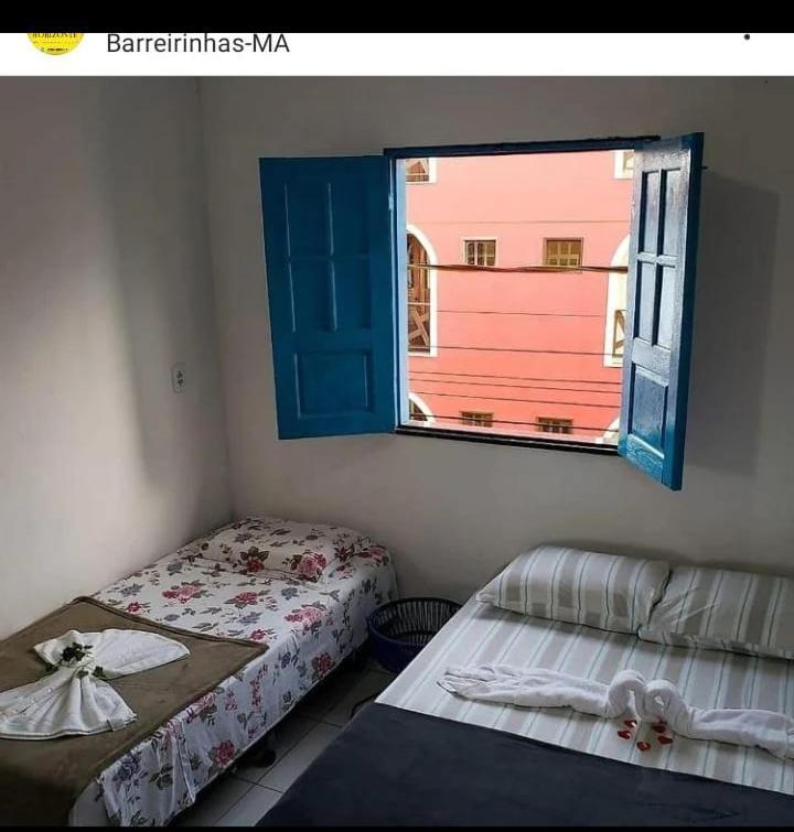 Pousada Novo Horizonte Barreirinhas Zewnętrze zdjęcie