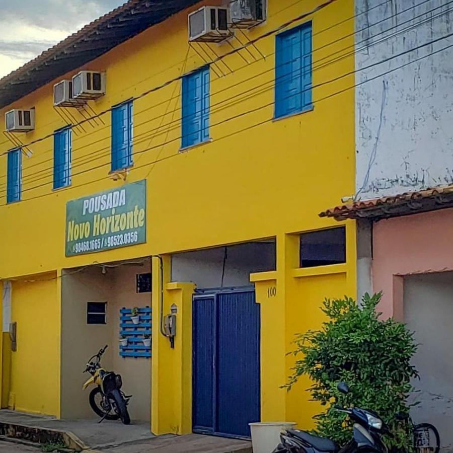 Pousada Novo Horizonte Barreirinhas Zewnętrze zdjęcie